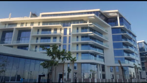 Introducing the epitome of perfection for those valuing neutral light transmission and performance, with a serene light blue tonality, tailored to exacting standards: Featuring optimal visible light transmission, it offers a tranquil neutral light blue exterior, while minimal internal reflection ensures neutrality inside. Compliant with DMC & Estidama codes for 40-60% glazed facades, it reduces direct heat gain by 78% and provides high thermal insulation (U value 1.34). Available in 4mm to 12mm thicknesses, it illuminates interiors naturally, with customizable jumbo sizes up to 6.5 meters by 3.3 meters. Manufactured in the UAE to international quality standards, it suits luxury villas, offices, and mixed-use buildings, embodying superior sustainability and energy efficiency.