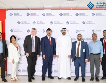 Emirates float glass